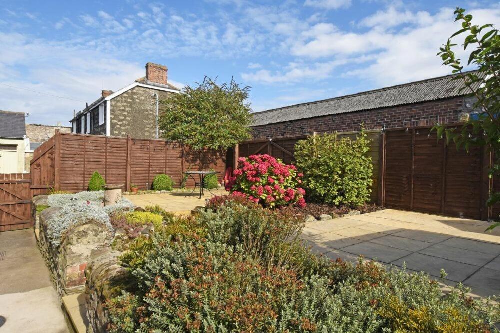 Beach Retreat Seahouses Exterior foto